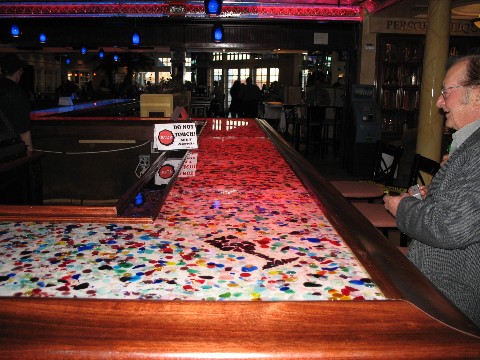 epoxy bar top