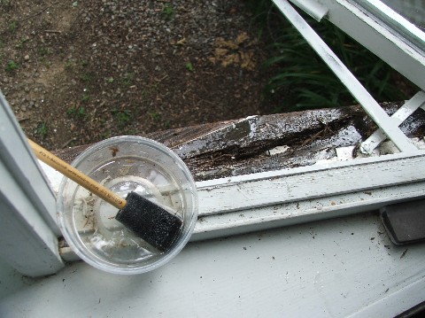 epoxy for rot repair